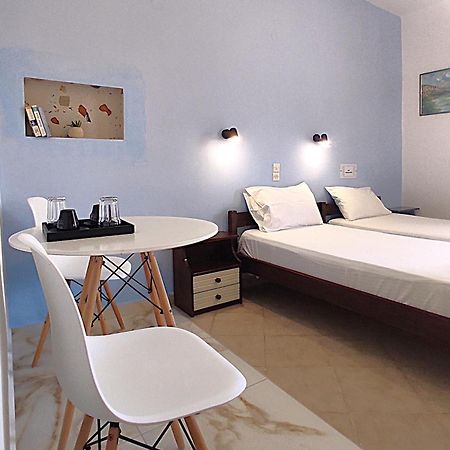 Creta Star Apartments Agia Galini Exteriér fotografie