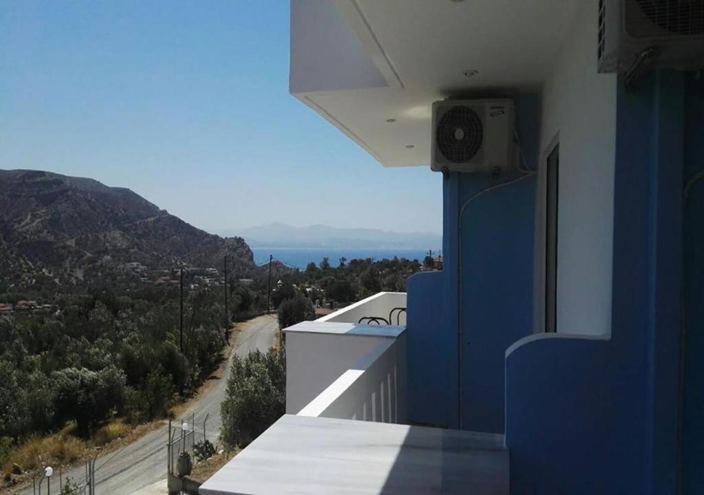 Creta Star Apartments Agia Galini Exteriér fotografie