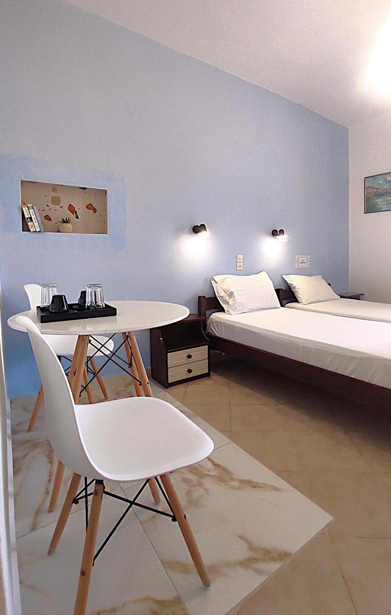 Creta Star Apartments Agia Galini Exteriér fotografie