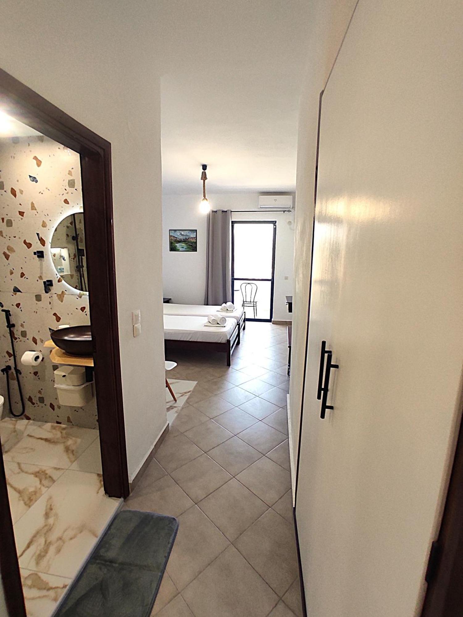 Creta Star Apartments Agia Galini Exteriér fotografie