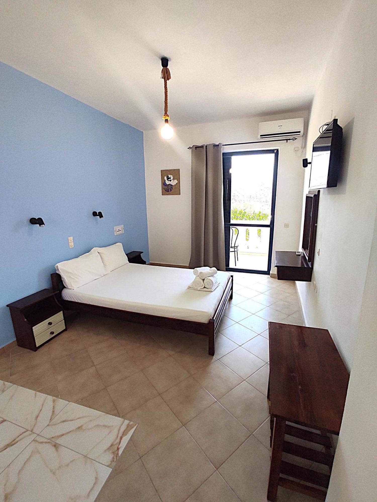 Creta Star Apartments Agia Galini Exteriér fotografie