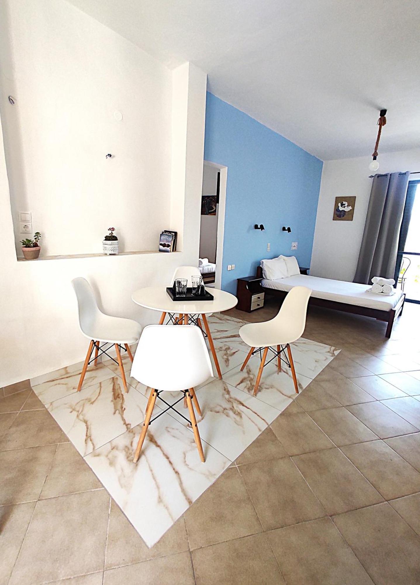 Creta Star Apartments Agia Galini Exteriér fotografie