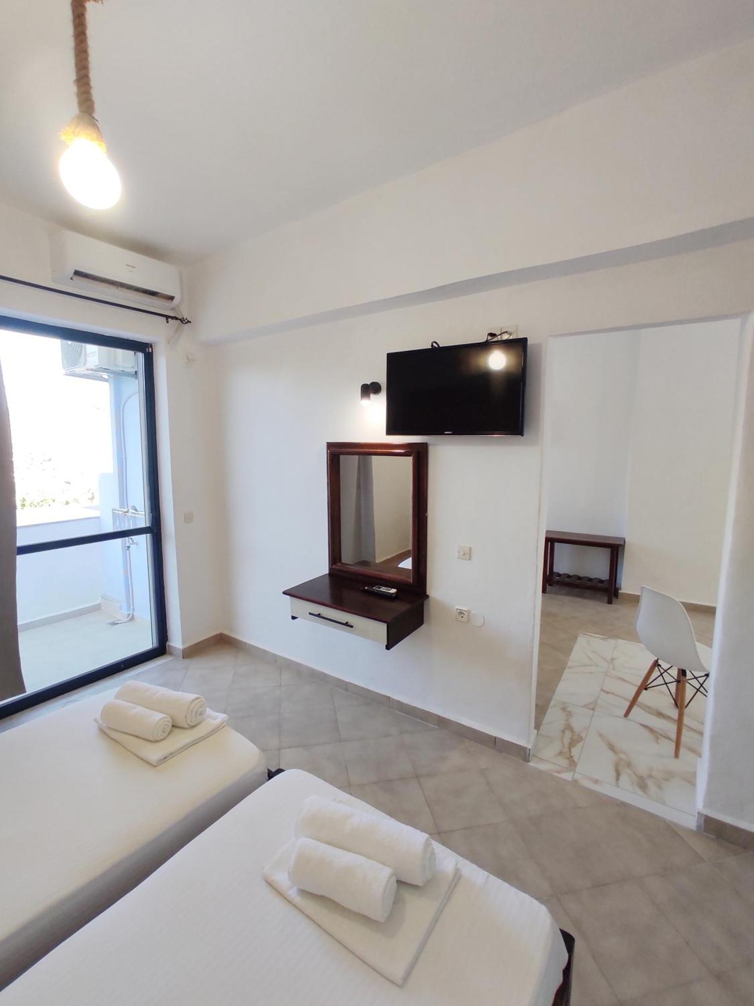 Creta Star Apartments Agia Galini Exteriér fotografie