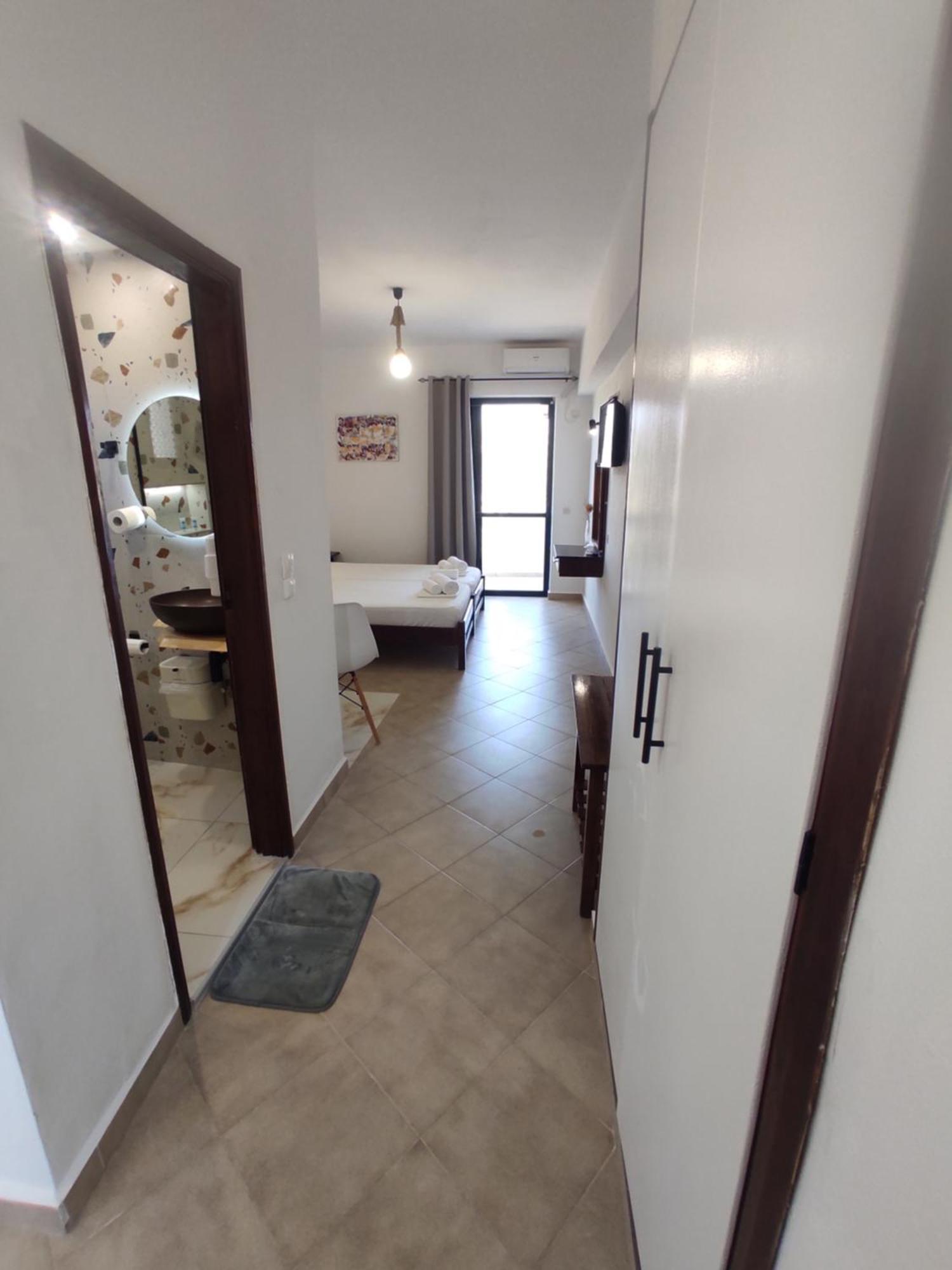 Creta Star Apartments Agia Galini Exteriér fotografie