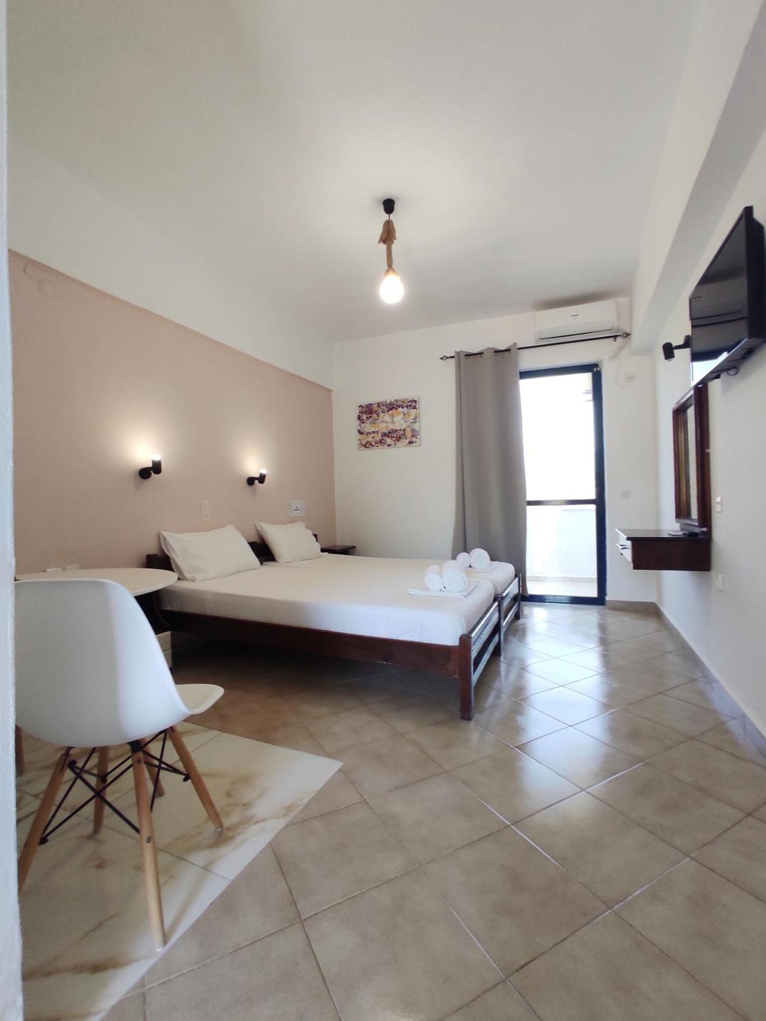 Creta Star Apartments Agia Galini Exteriér fotografie