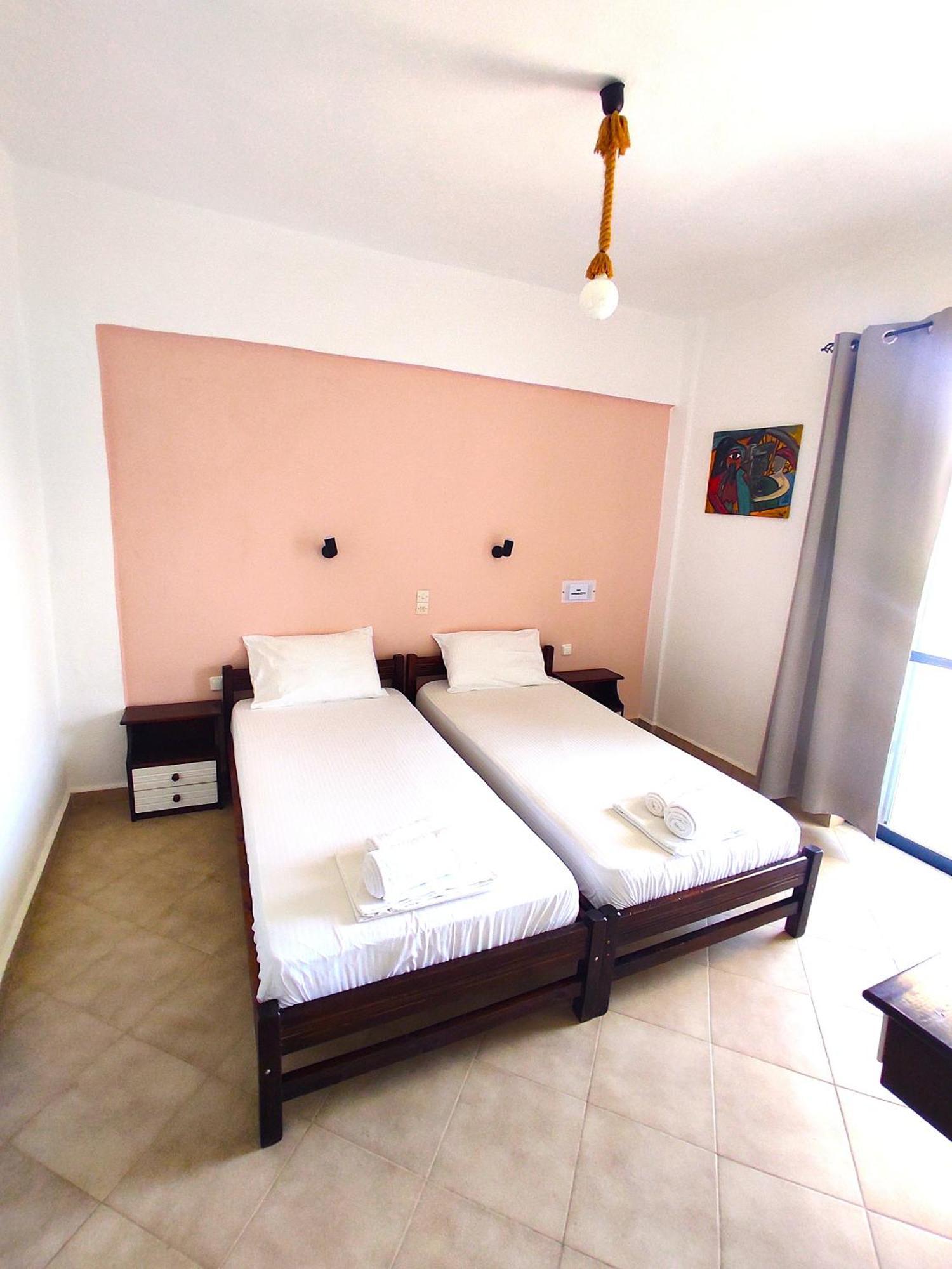 Creta Star Apartments Agia Galini Exteriér fotografie
