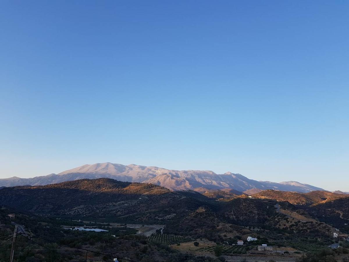 Creta Star Apartments Agia Galini Exteriér fotografie