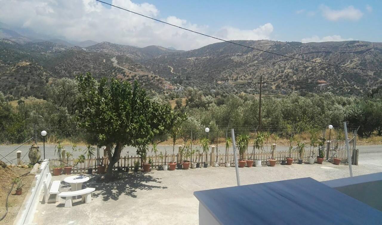 Creta Star Apartments Agia Galini Exteriér fotografie