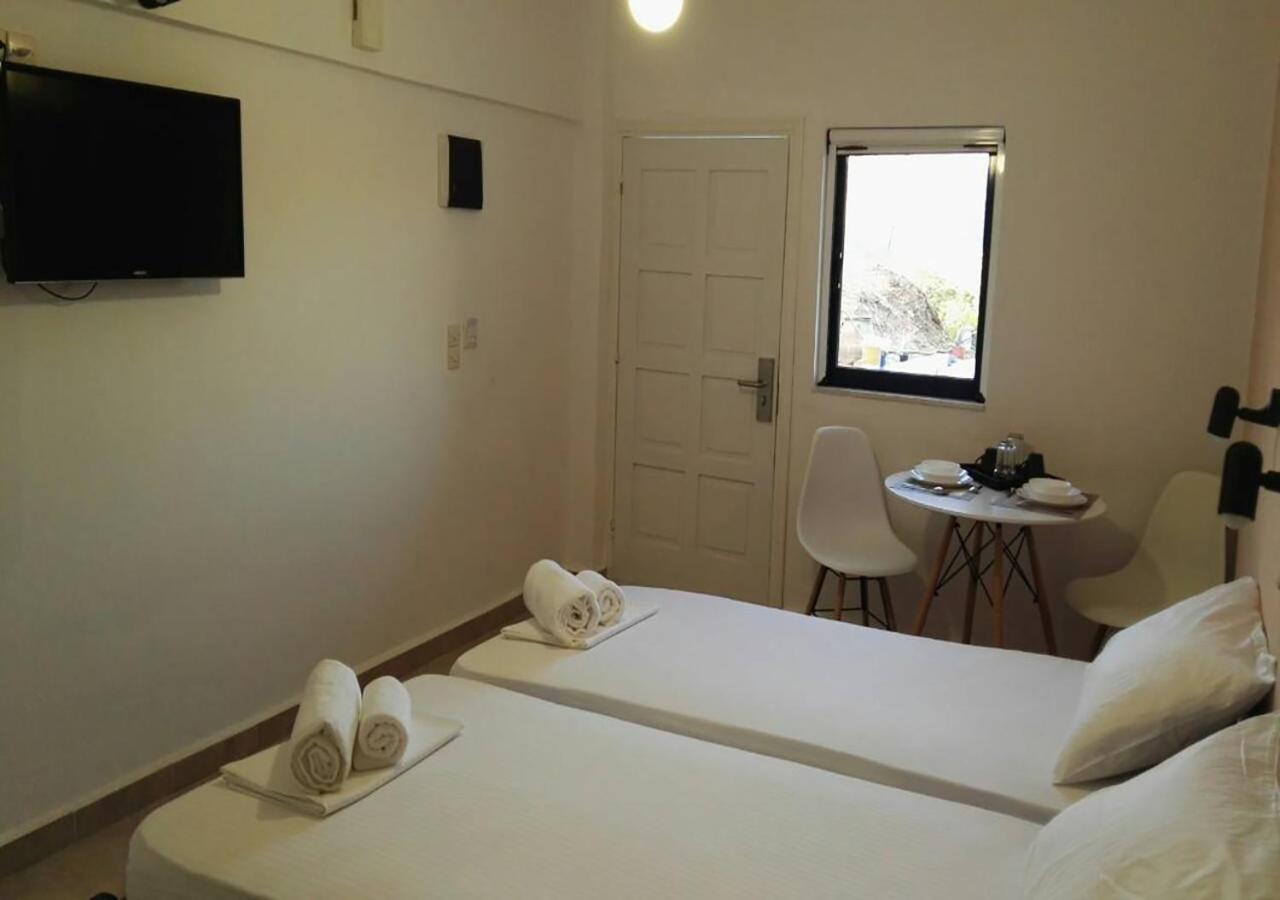 Creta Star Apartments Agia Galini Exteriér fotografie