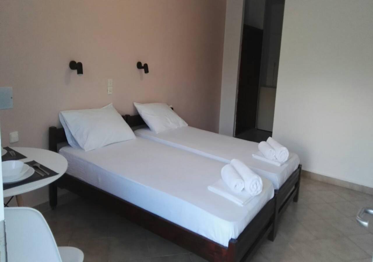 Creta Star Apartments Agia Galini Pokoj fotografie