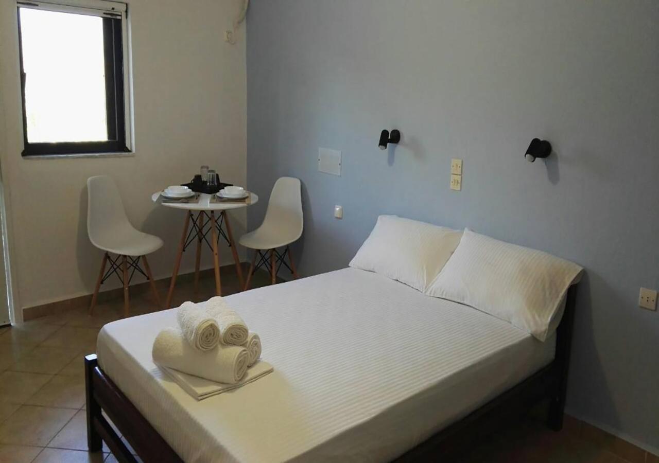 Creta Star Apartments Agia Galini Exteriér fotografie