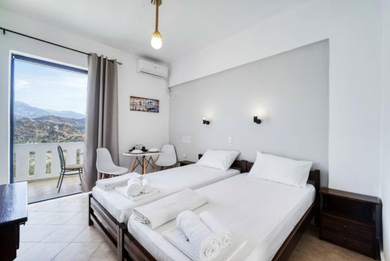 Creta Star Apartments Agia Galini Exteriér fotografie