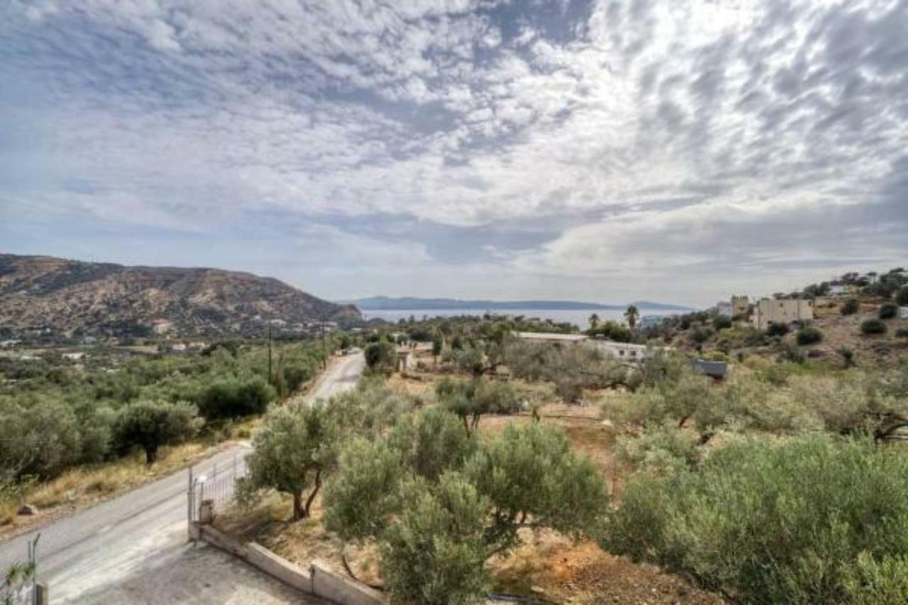Creta Star Apartments Agia Galini Exteriér fotografie